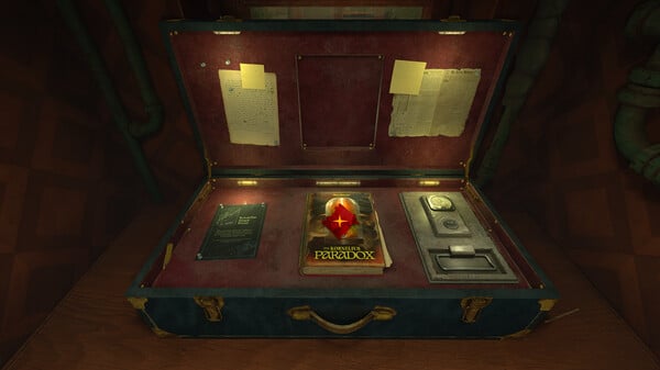 The Bookwalker: Thief of Tales — image 4