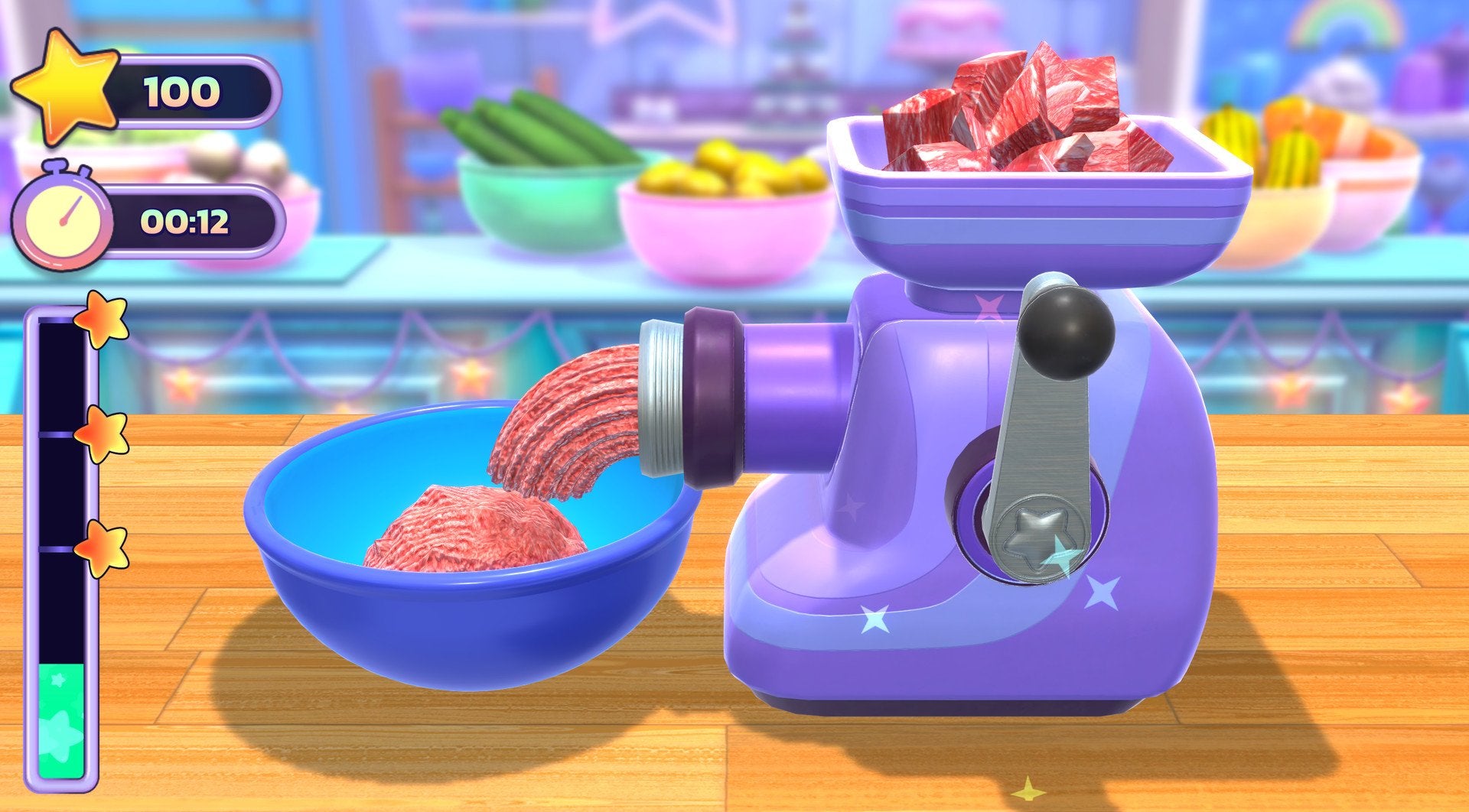 Yum Yum Cookstar