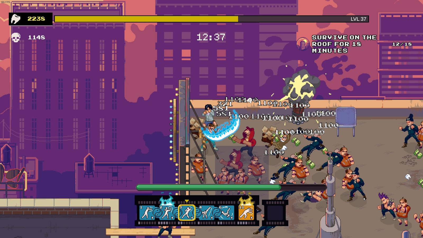 Karate Survivor — image 3