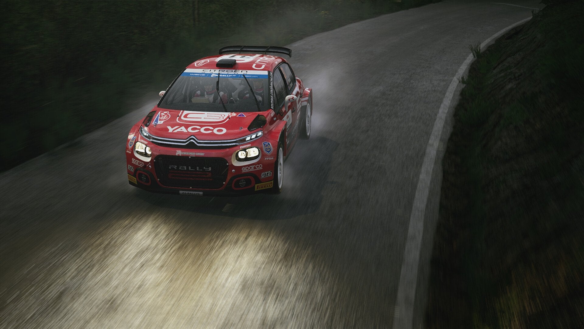 WRC (2023)
