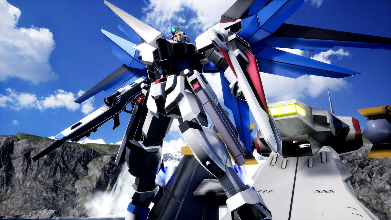 MOBILE SUIT GUNDAM SEED BATTLE DESTINY — image 6