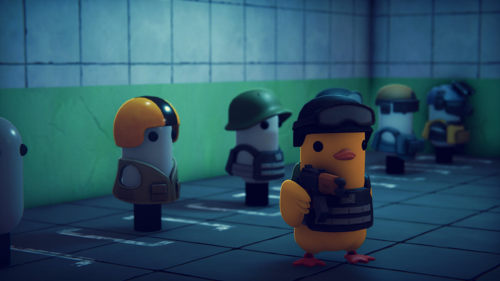 Escape From Duckov — image 1