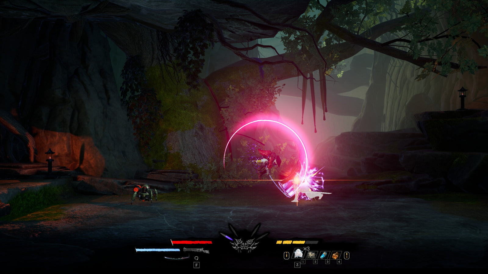 The Devil Within: Satgat — image 1