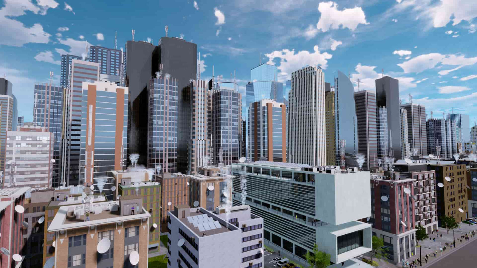 Highrise City — image 2