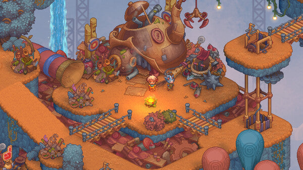 Bandle Tale: A League of Legends Story — image 1