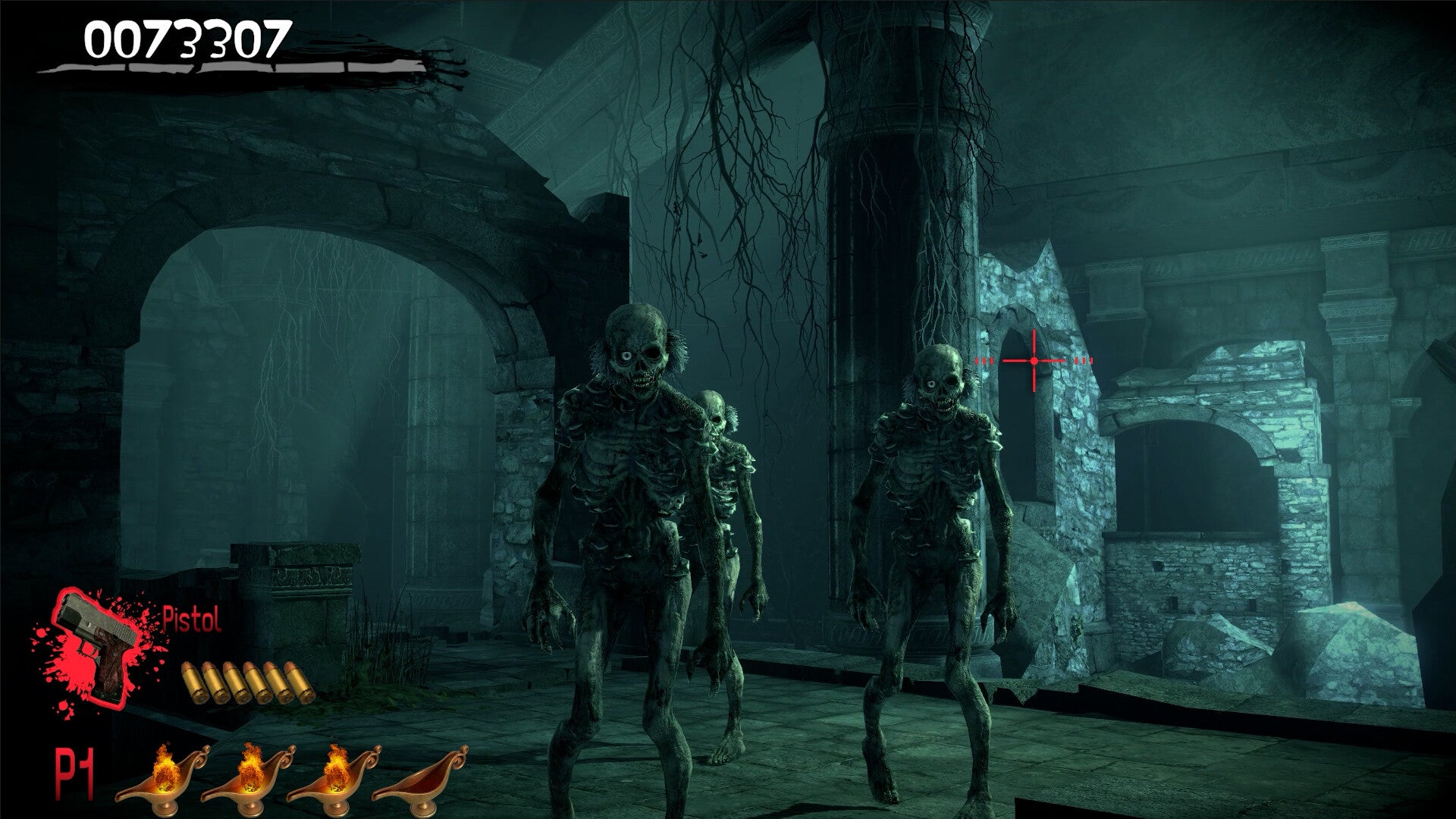 THE HOUSE OF THE DEAD 2: