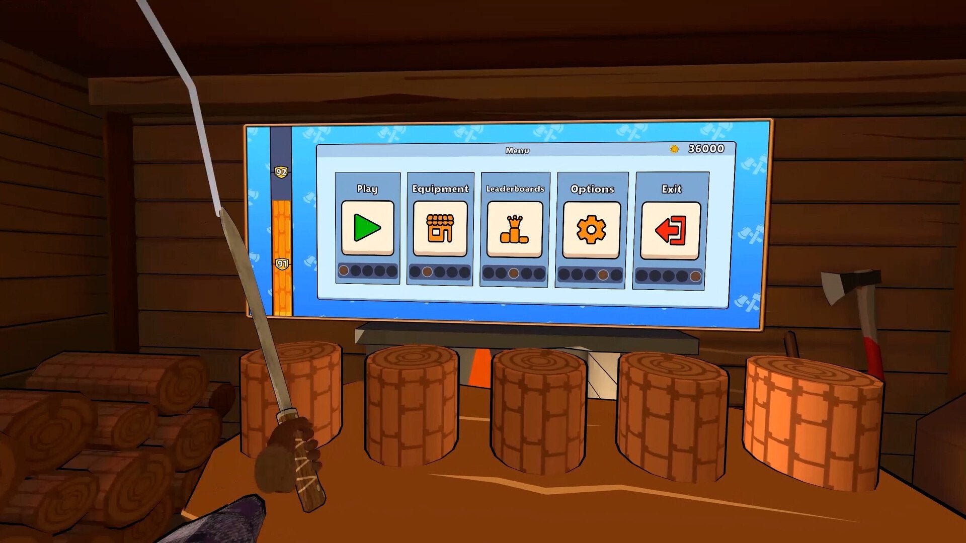 Timberman