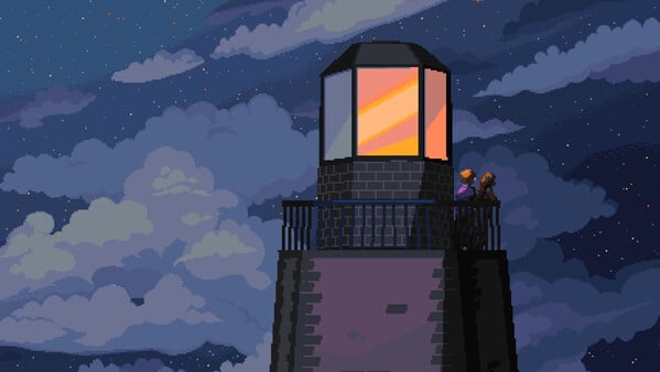 Just a To the Moon Series Beach Episode — image 5