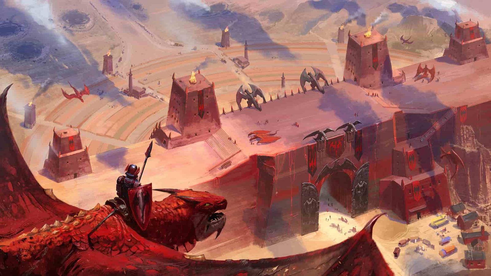 Vagrus The Riven Realms — image 5