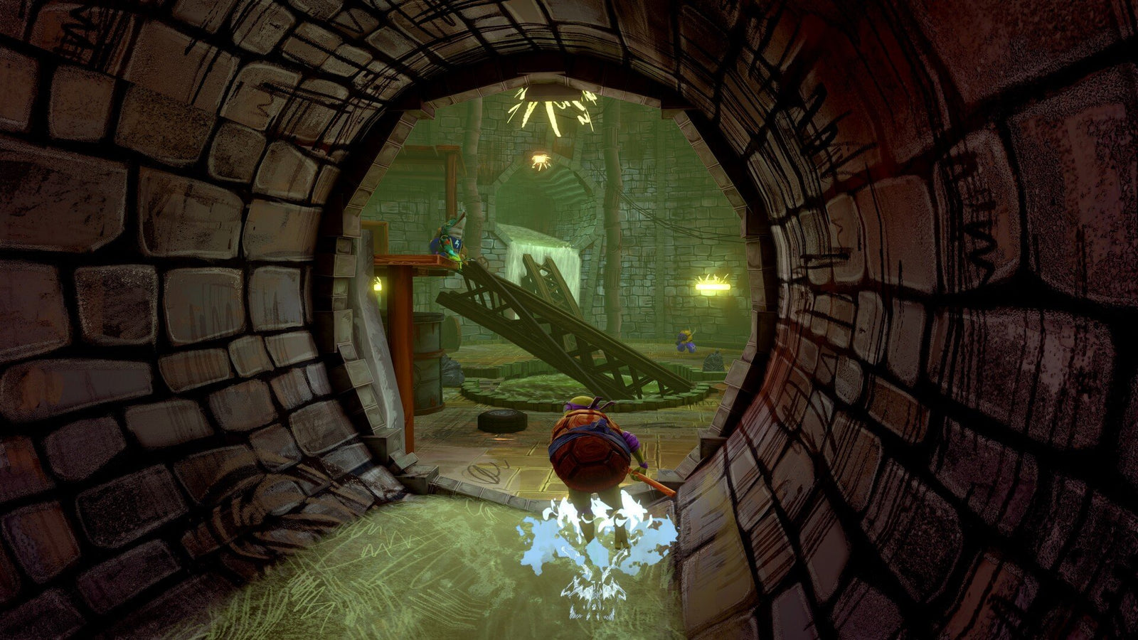 Teenage Mutant Ninja Turtles: Mutants Unleashed — image 4