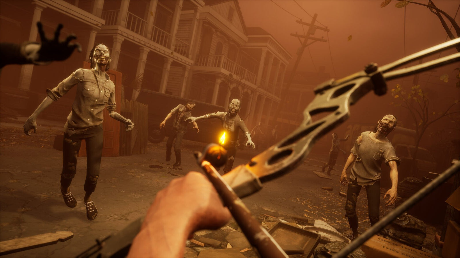 The Walking Dead: Saints & Sinners Chapter 2: Retribution — image 4
