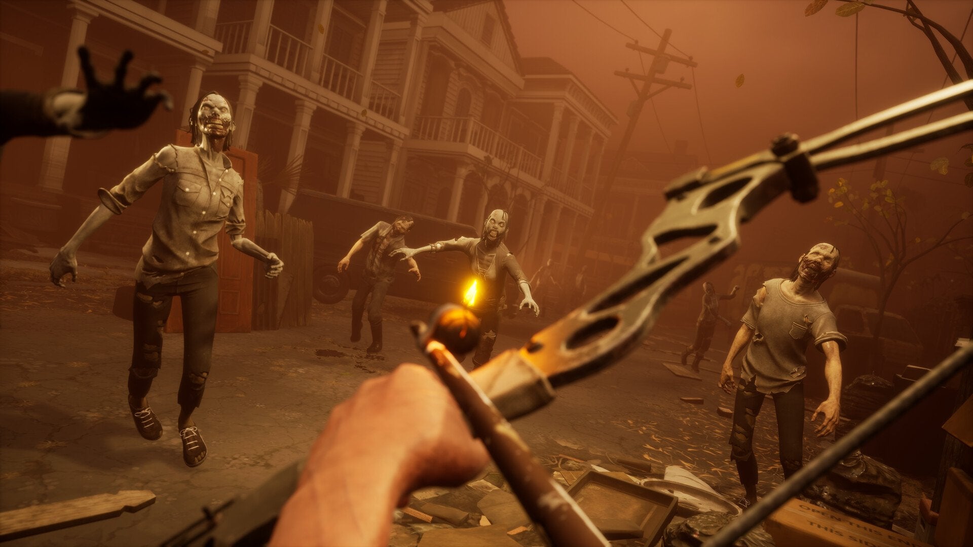 The Walking Dead: Saints & Sinners Chapter 2: Retribution