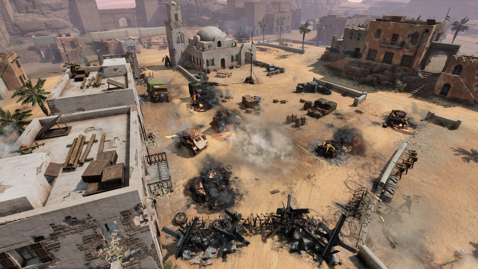 Company of Heroes 3: Fire & Steel — image 3