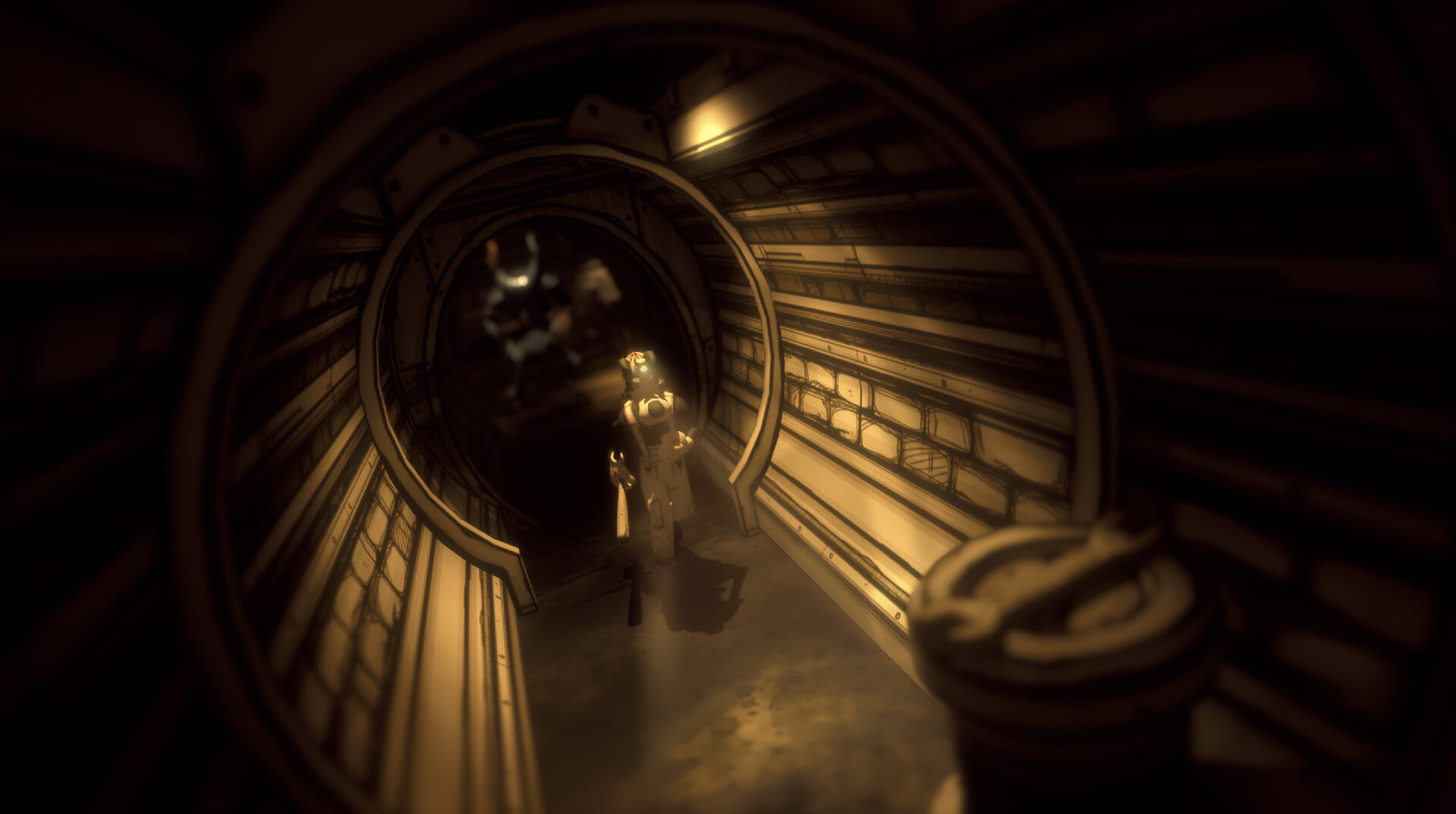 Bendy: Lone Wolf — image 6