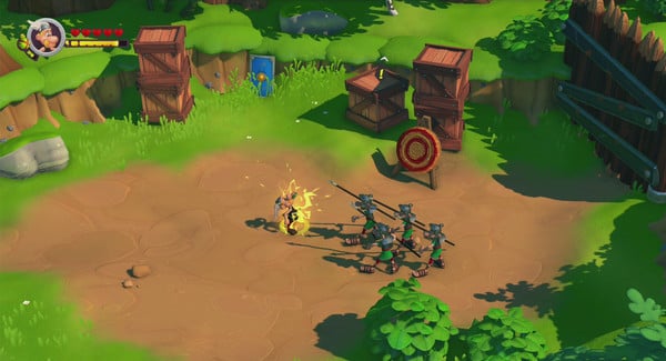Asterix & Obelix XXL 3 The Crystal Menhir Switch — image 2