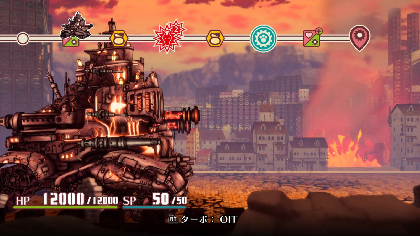 Fuga: Melodies of Steel 2 — image 3