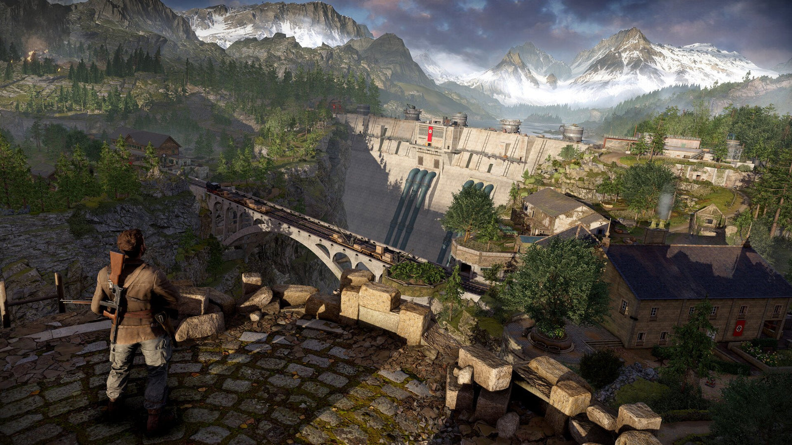 Sniper Elite: Resistance — image 1