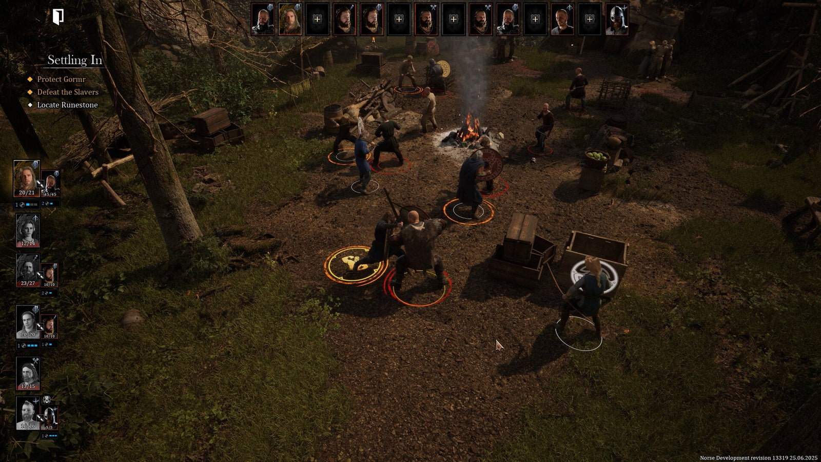 NORSE: Oath of Blood — image 5