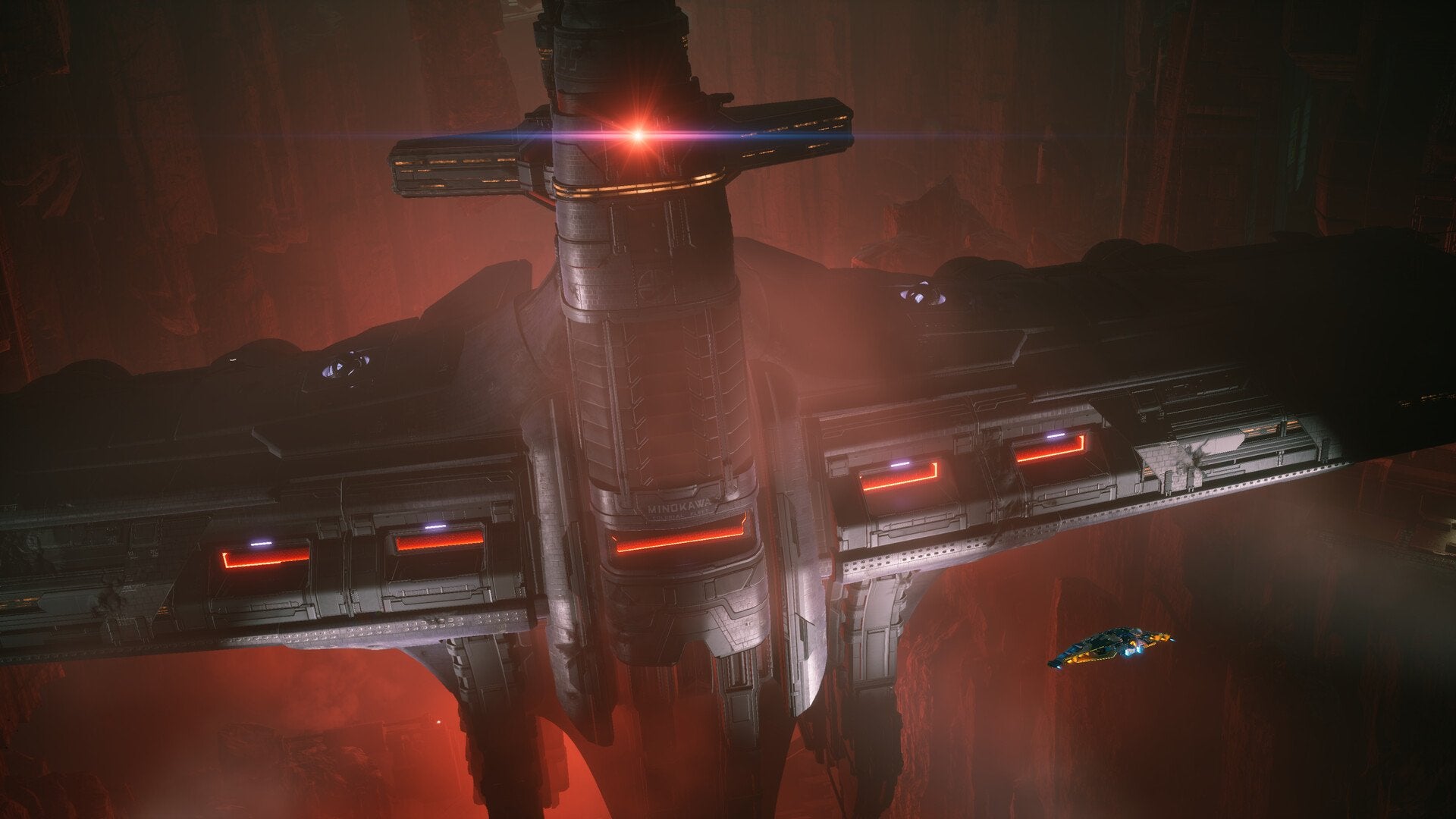 EVERSPACE 2 Titans