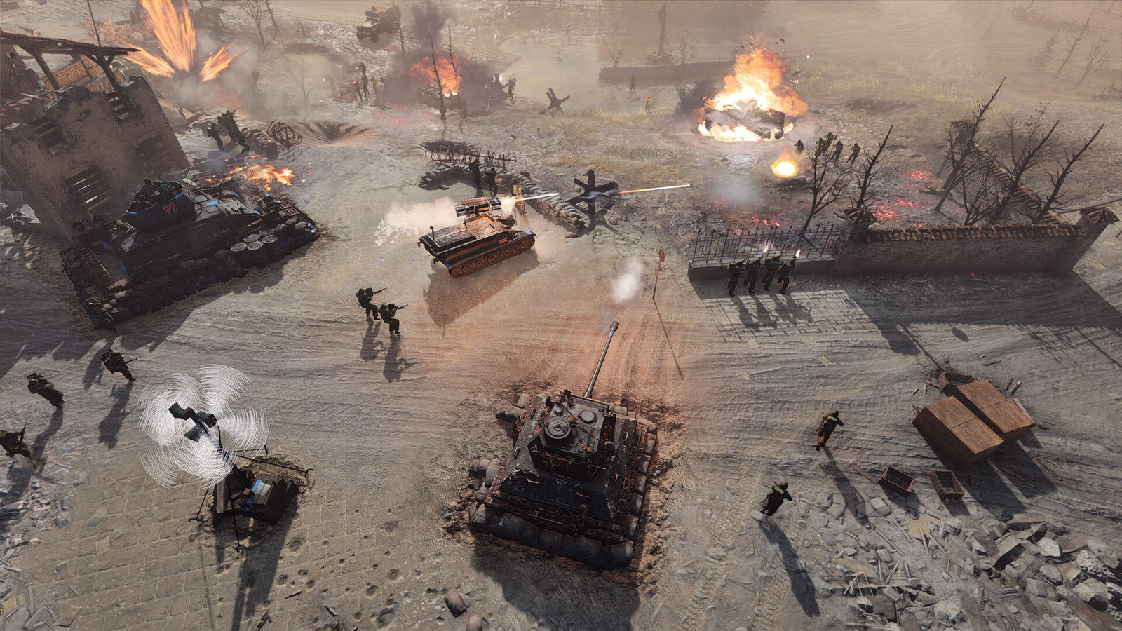 Company of Heroes 3: Endure & Defy — image 3