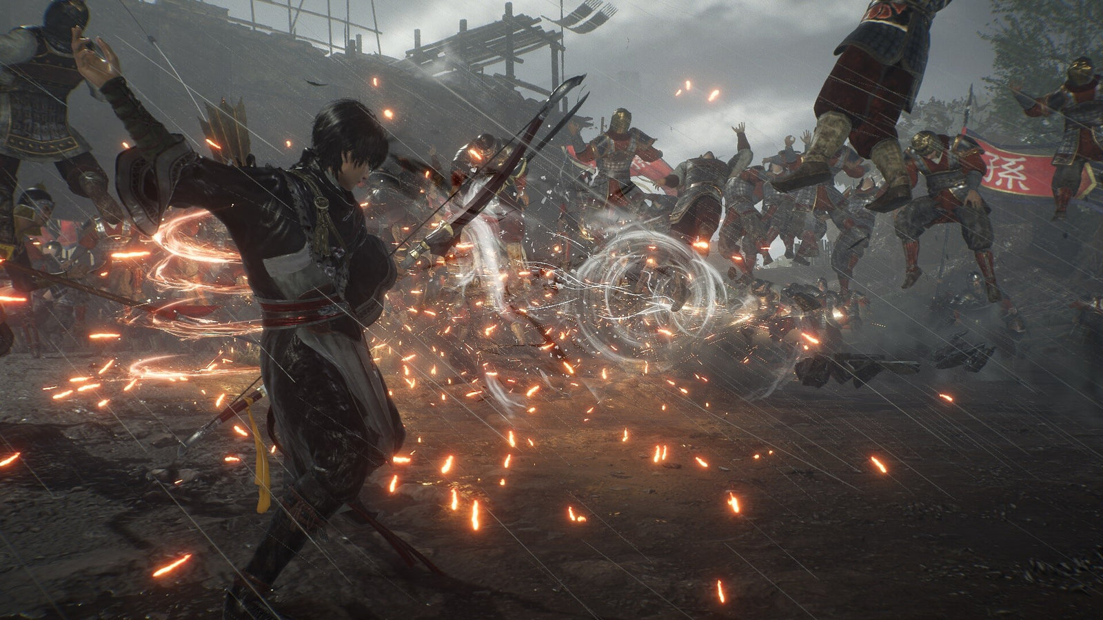 DYNASTY WARRIORS: ORIGINS Visions of Four Heroes — image 1