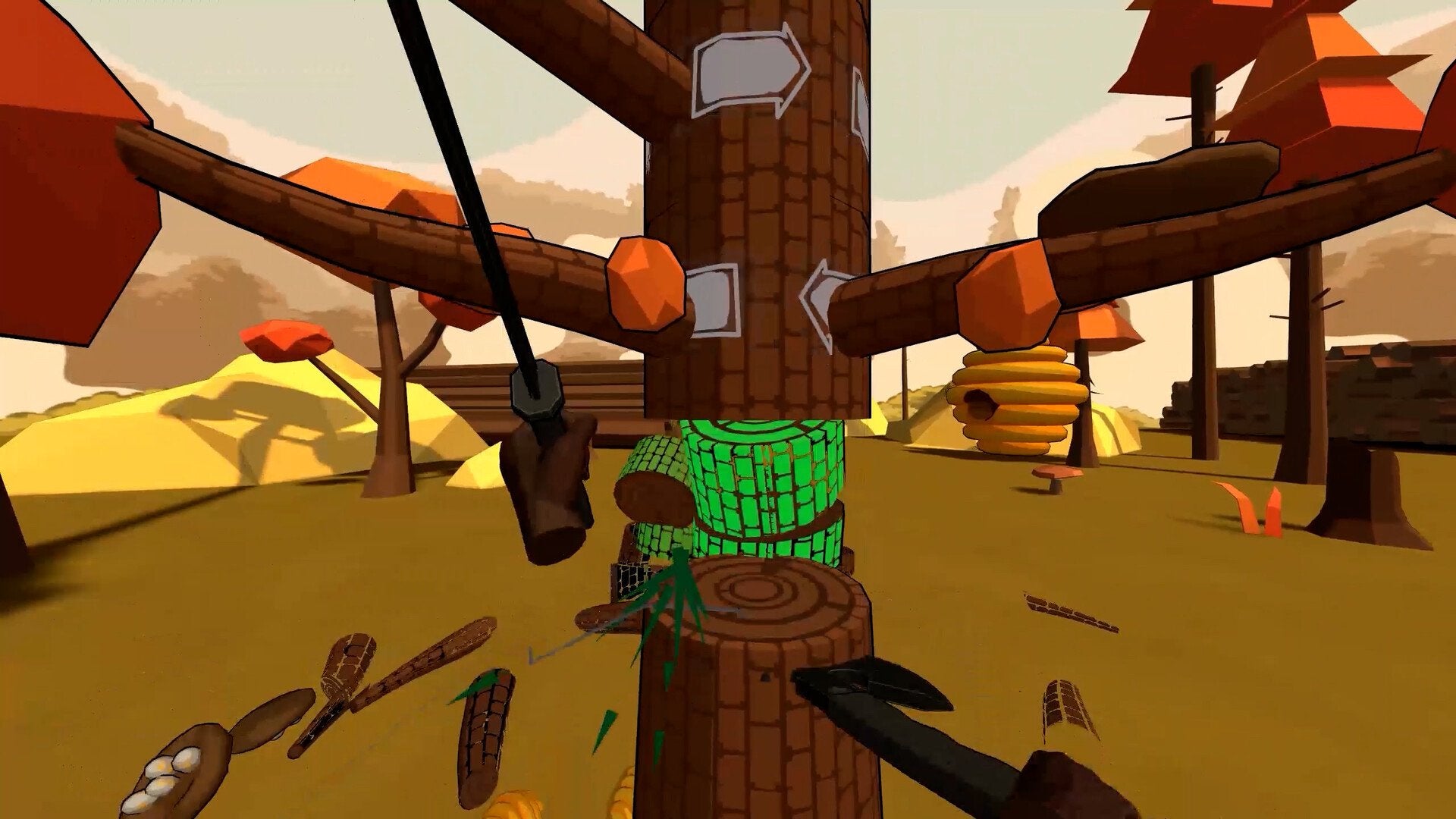 Timberman