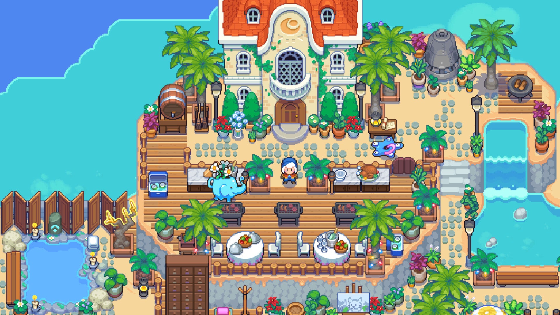 Moonstone Island
