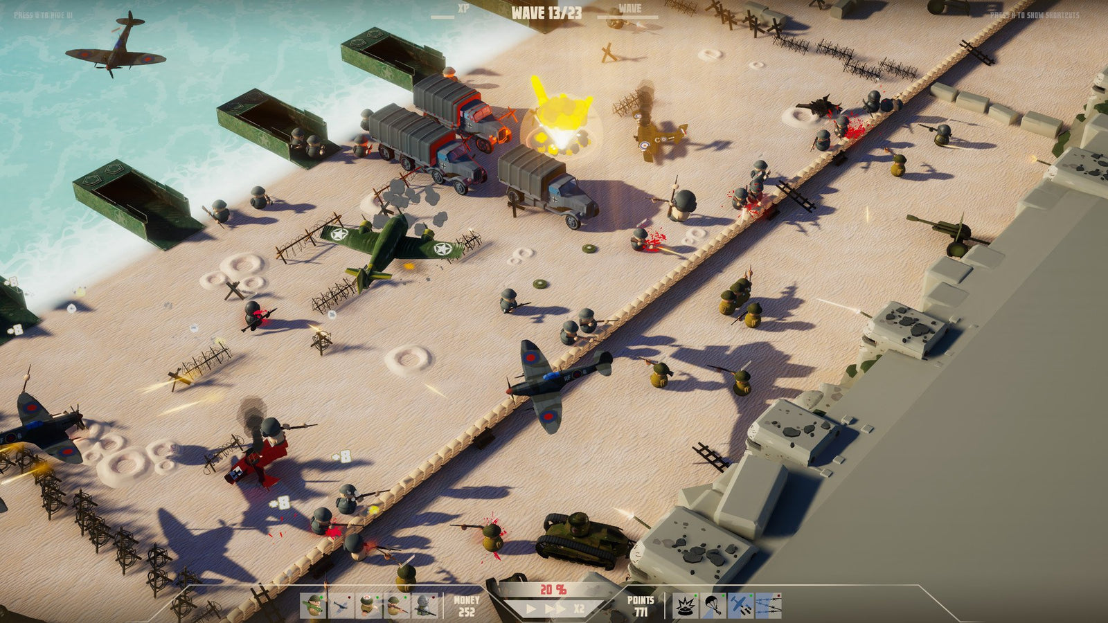 Northend Tower Defense — image 3