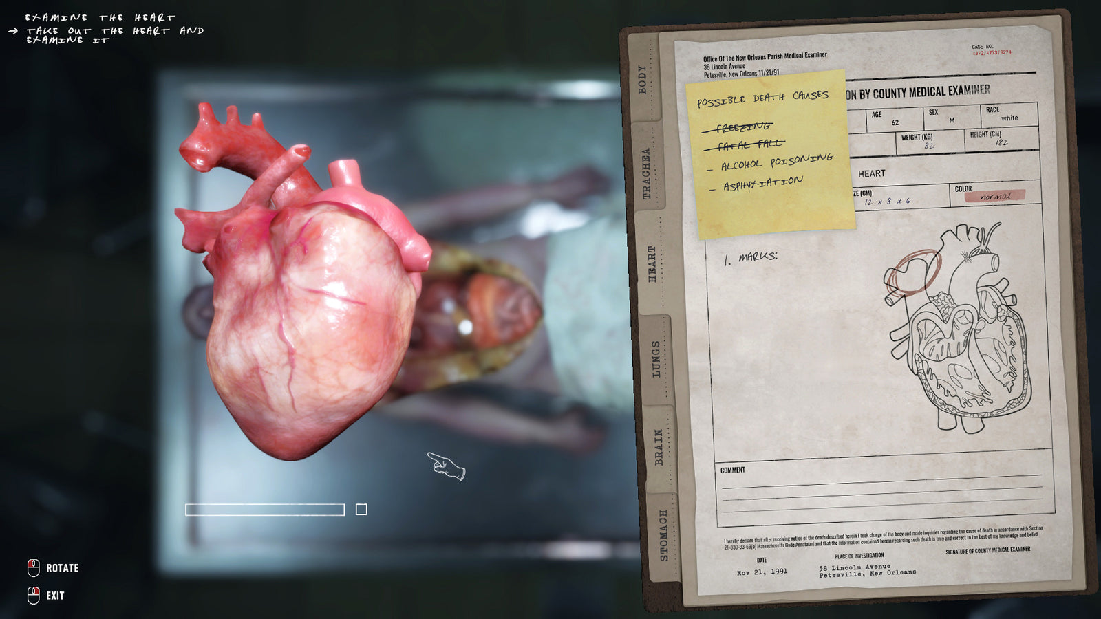 Autopsy Simulator — image 4