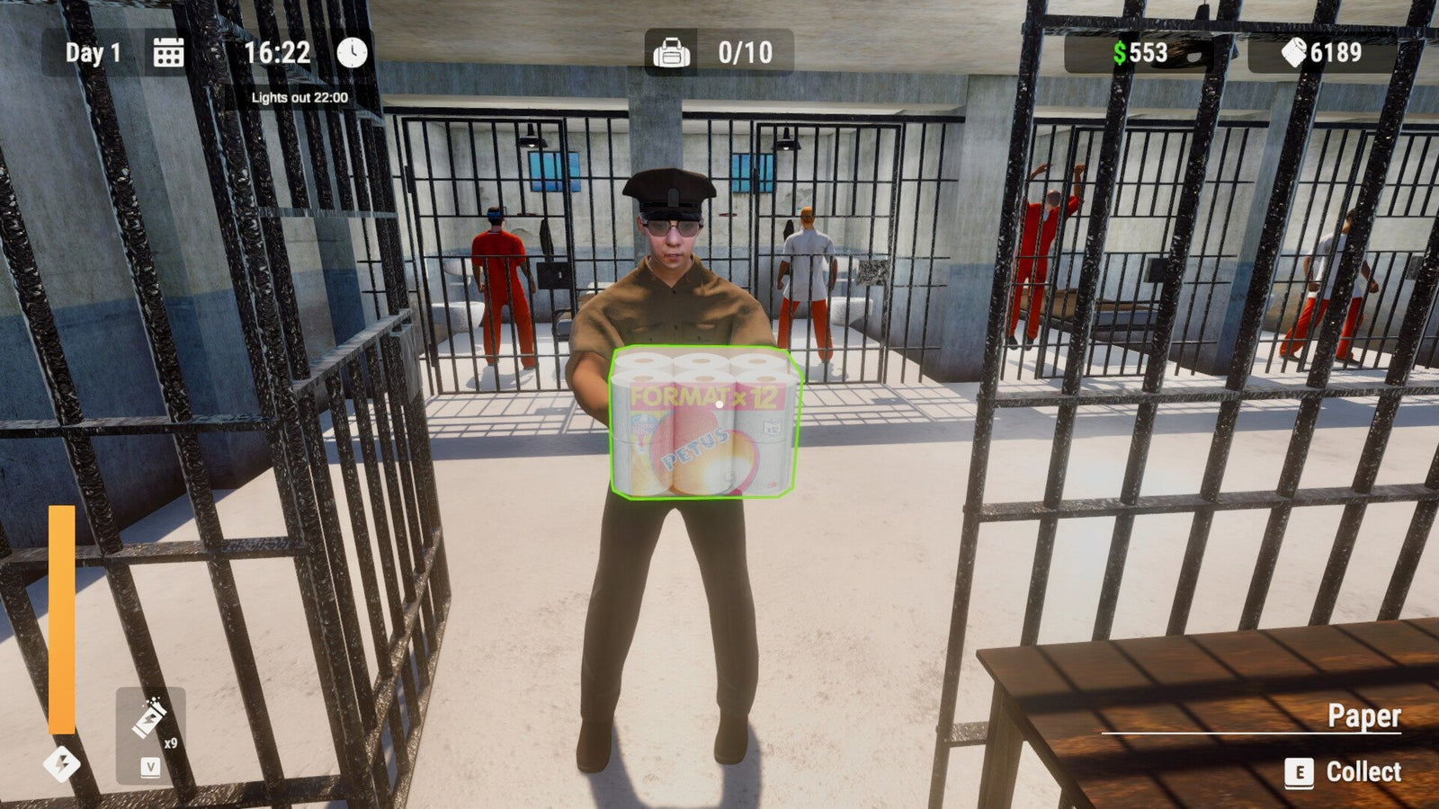 Prison Escape Simulator: Dig Out — image 5