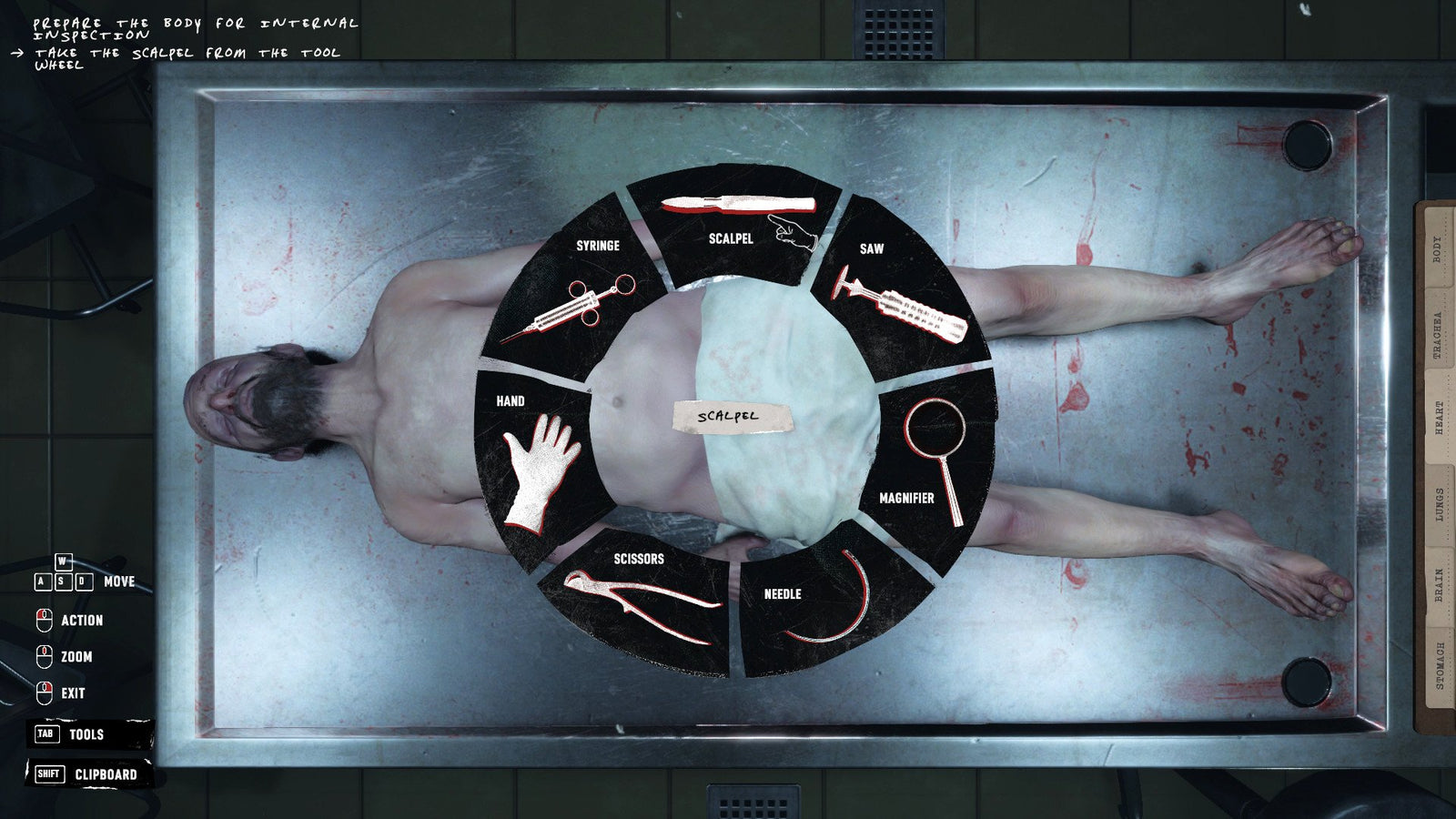 Autopsy Simulator — image 2