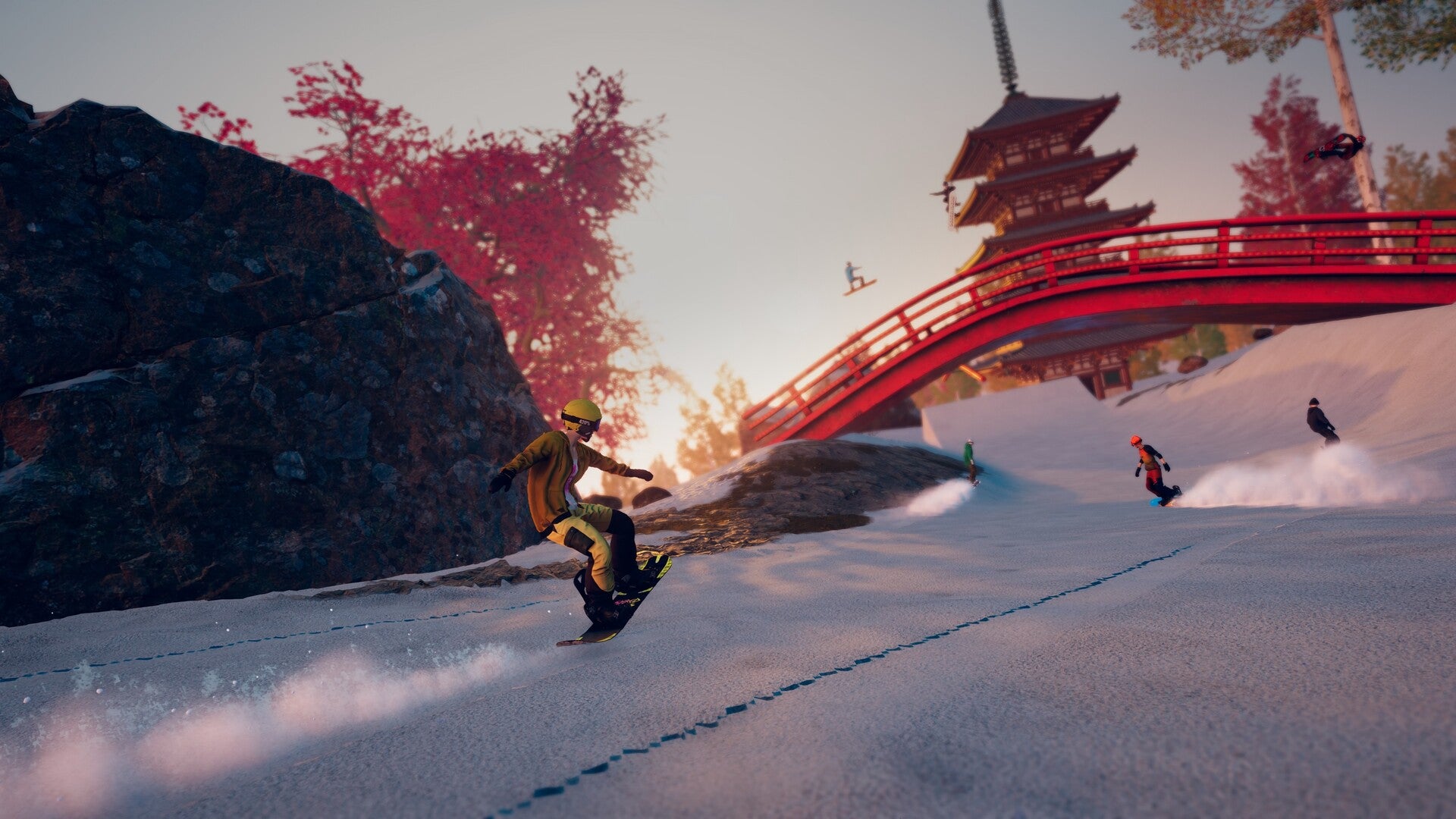 Descenders Next