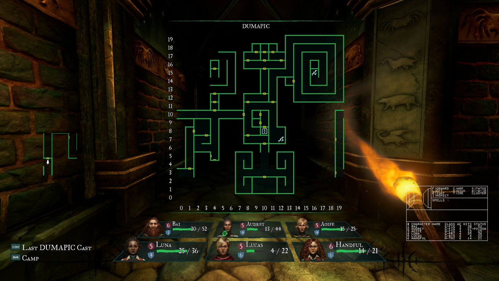 Wizardry: Proving Grounds of the Mad Overlord — image 1