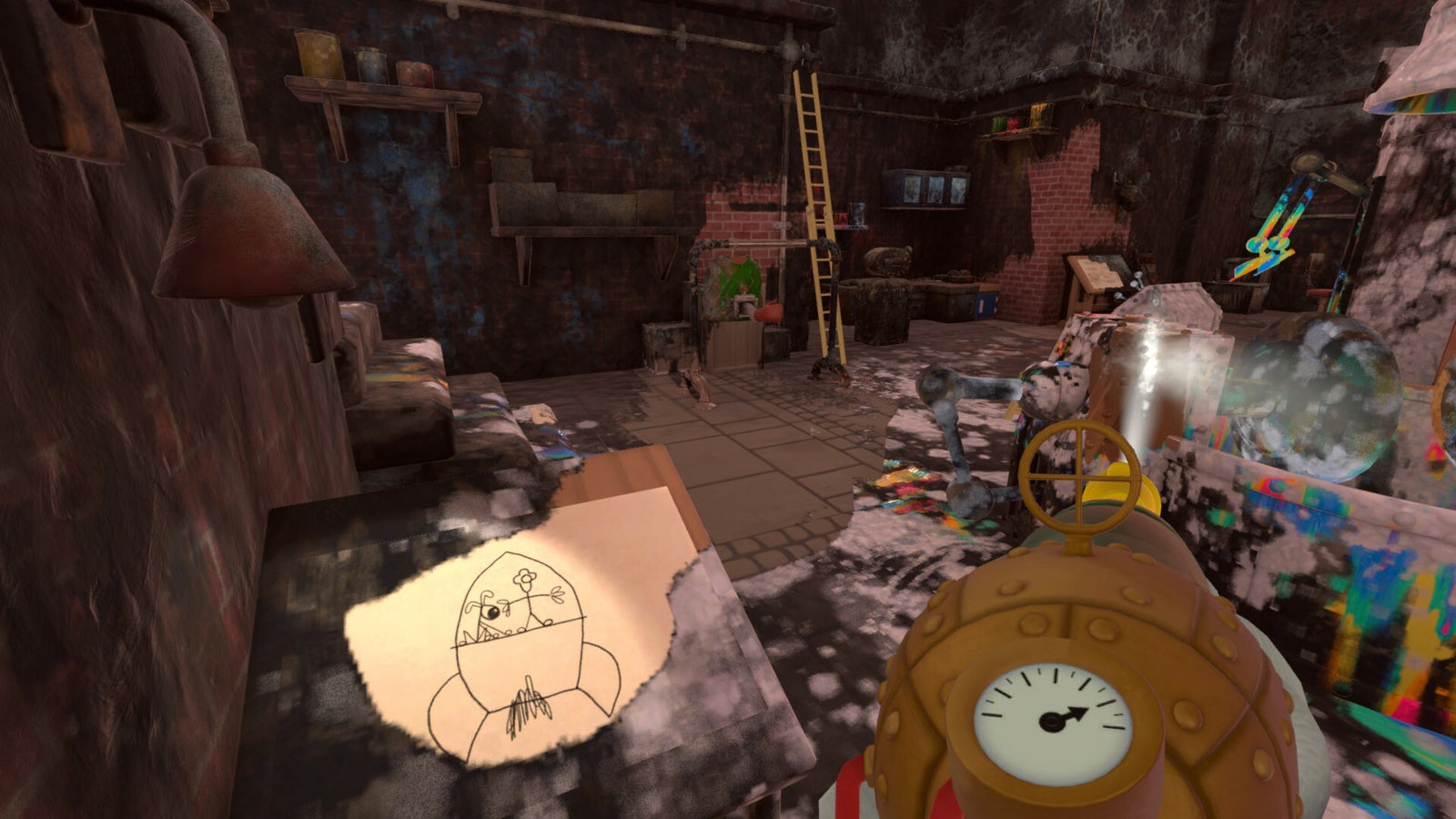 PowerWash Simulator Wallace & Gromit Special Pack — image 3