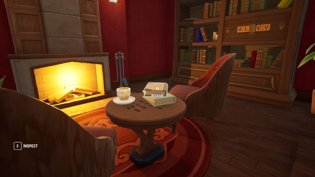 Escape From Mystwood Mansion — image 4