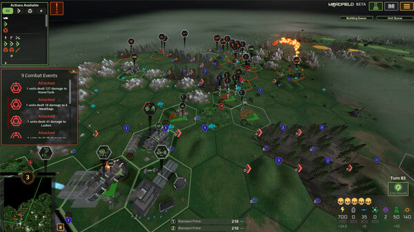 Mordfield Command — image 2