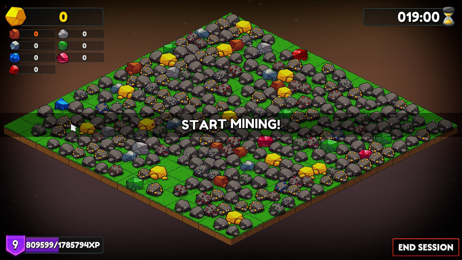 Keep on Mining! — image 1