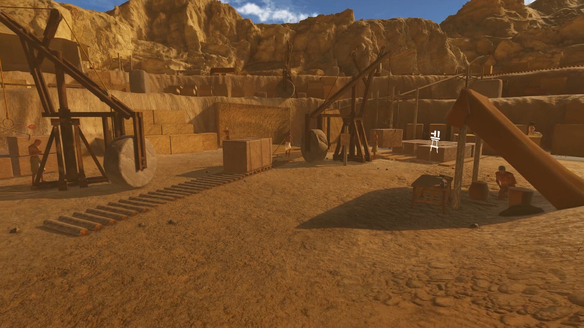 Egypt Frontiers