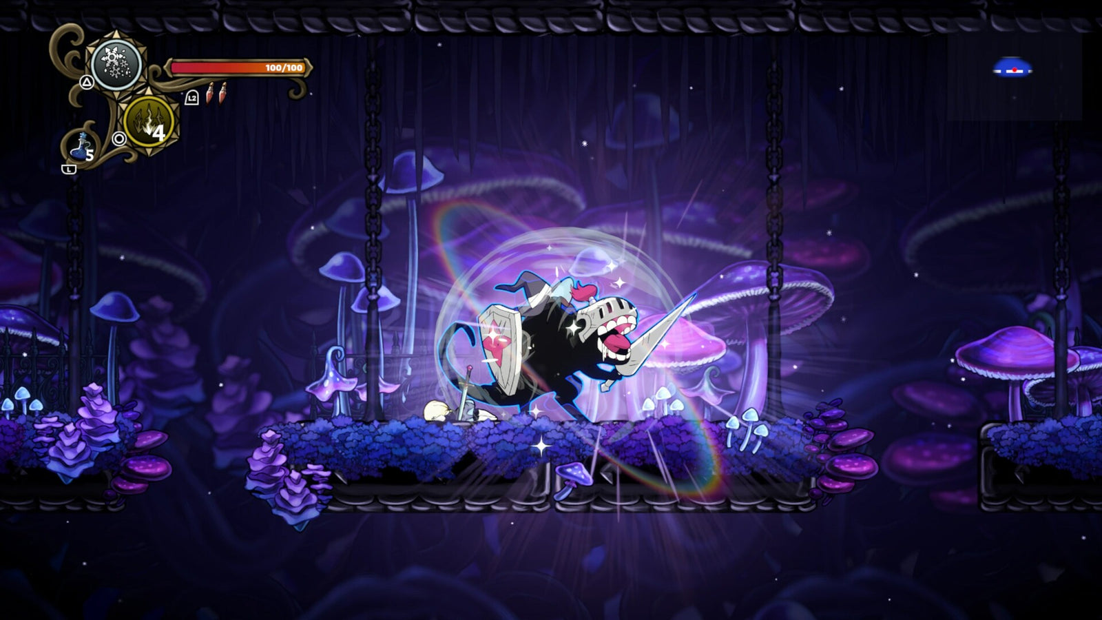 Never Grave: The Witch and The Curse — image 4