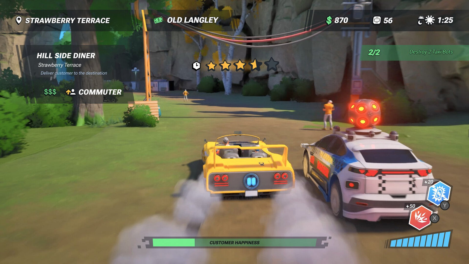 Taxi Chaos 2 — image 2