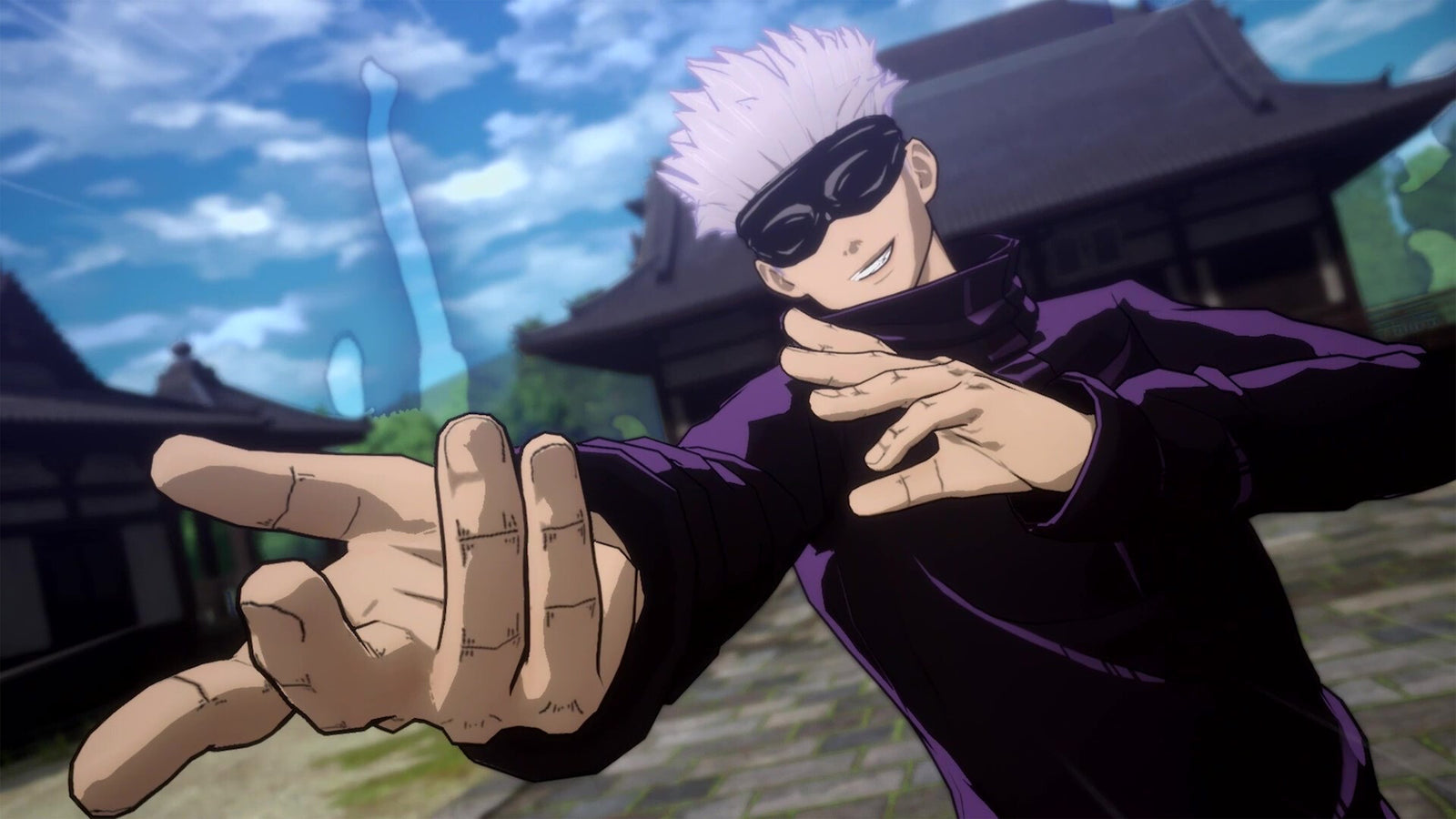 Jujutsu Kaisen Cursed Clash — image 1