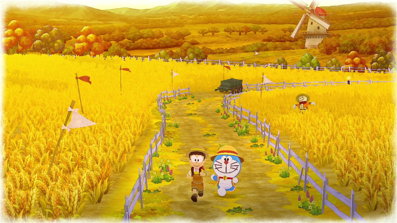 DORAEMON STORY OF SEASONS: Friends of the Great Kingdom — image 2