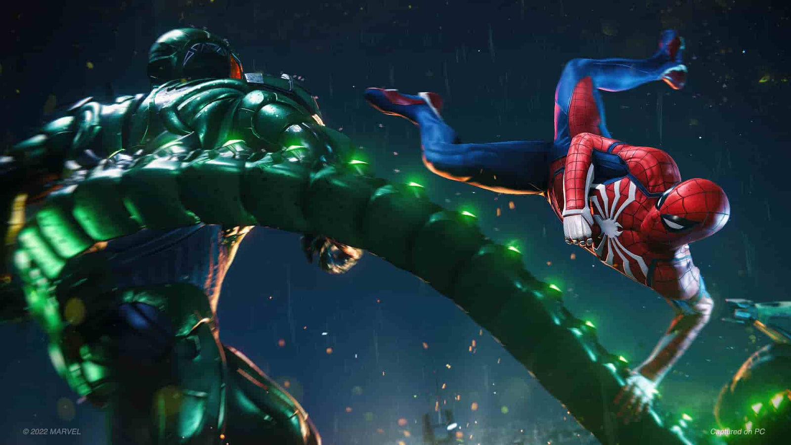 Marvel's Spider Man — image 5