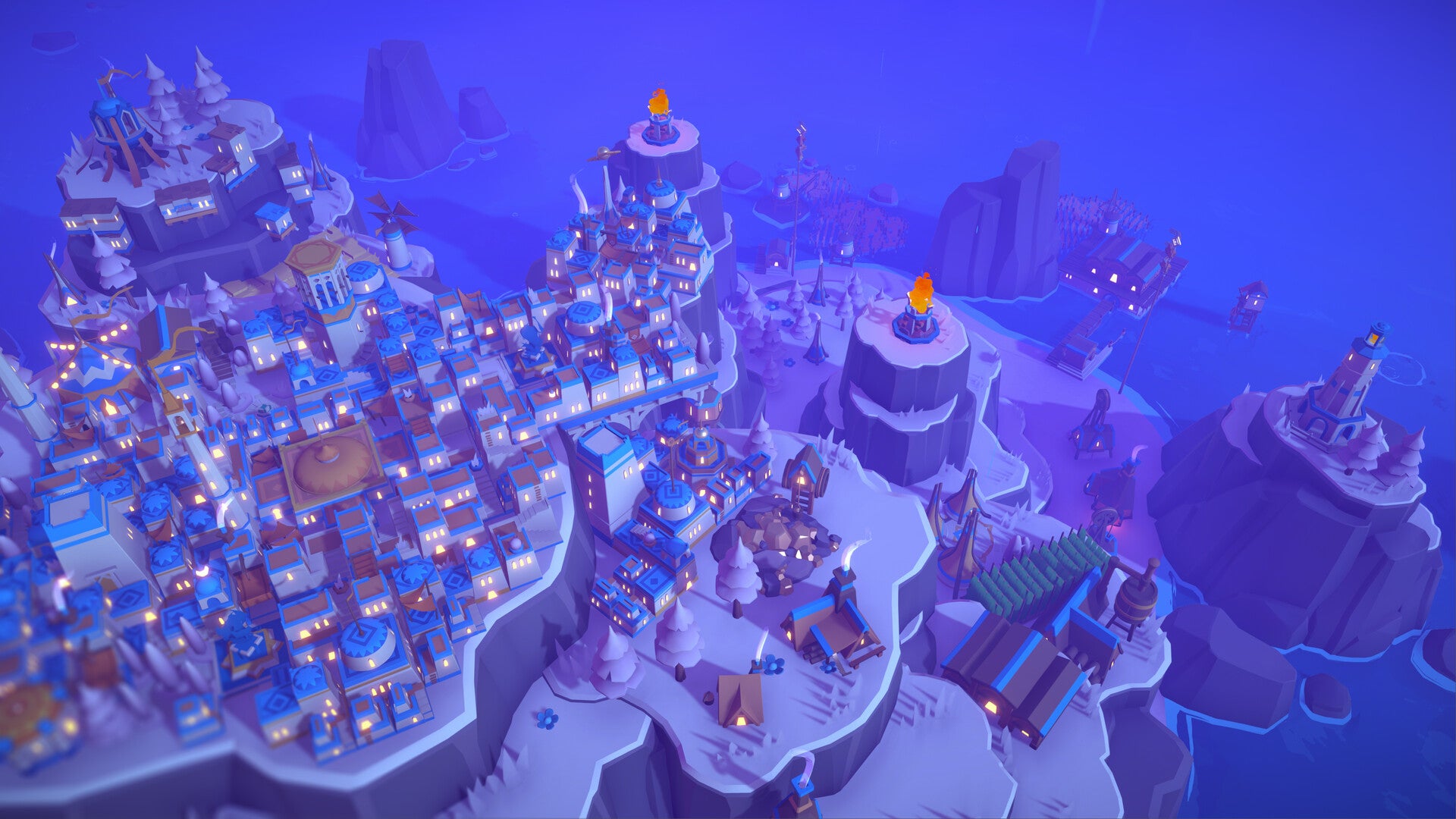 ISLANDERS: New Shores