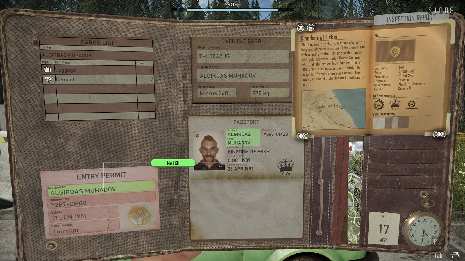 Contraband Police — image 3