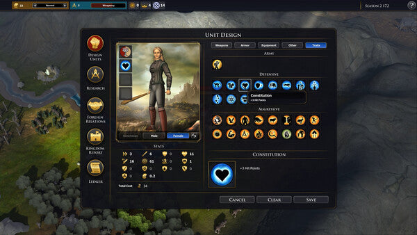 Elemental: Reforged