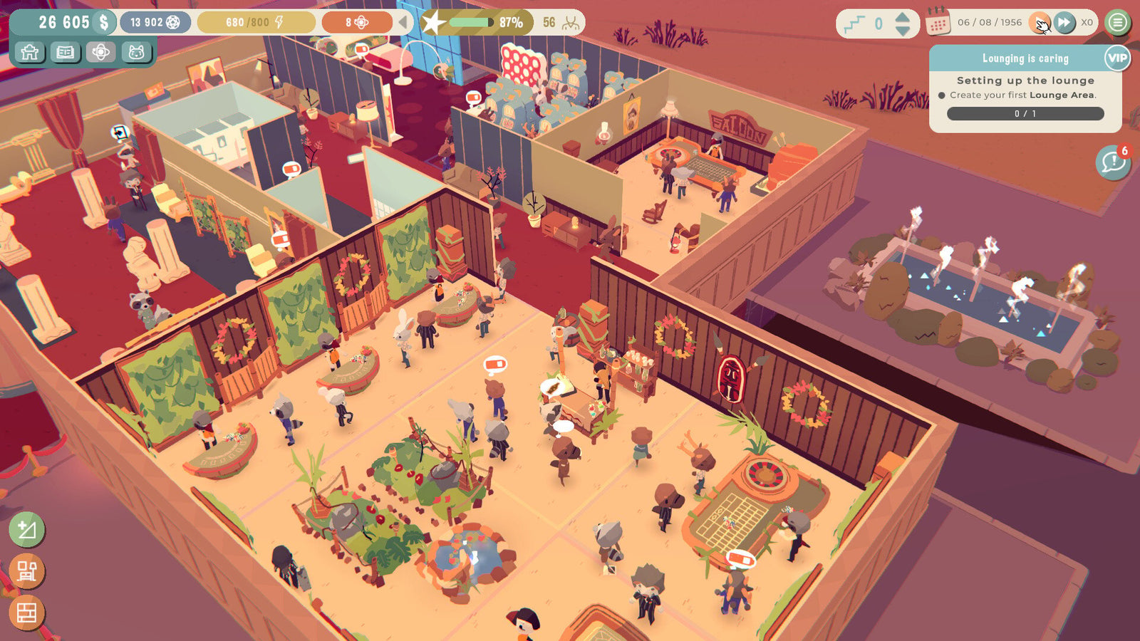 Blooming Business: Casino — image 4