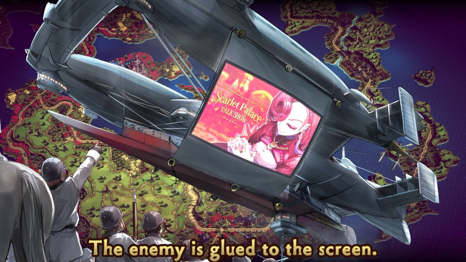 The Great Villainess: Strategy of Lily — image 3