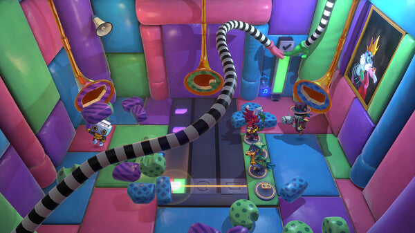 SUPER CRAZY RHYTHM CASTLE — image 4
