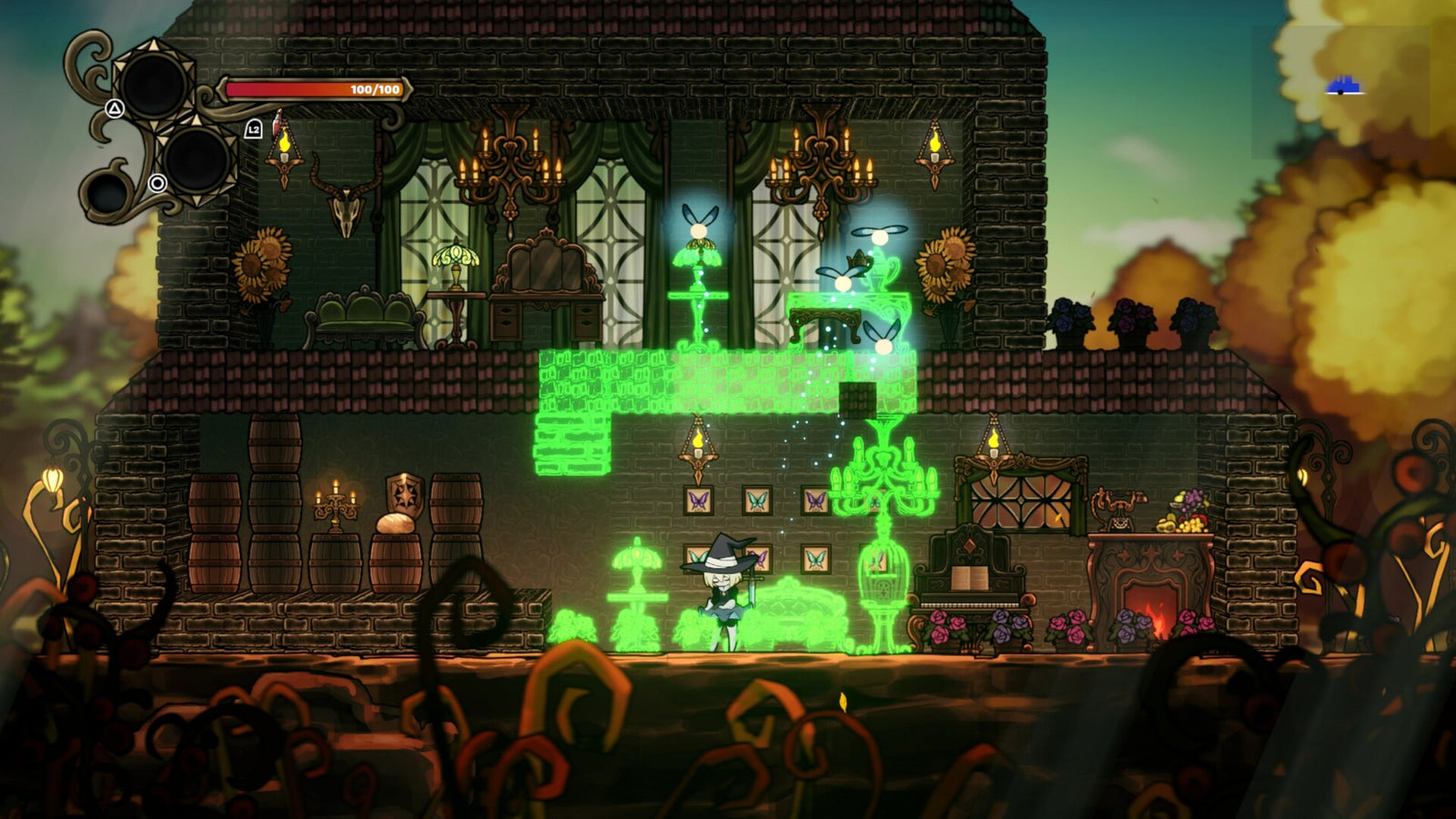 Never Grave: The Witch and The Curse — image 3